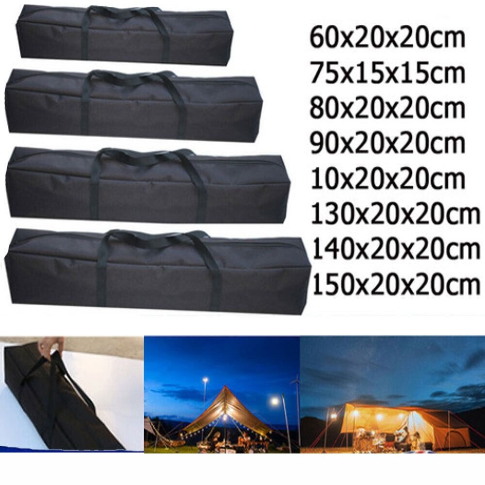 Luggage - Duurzame canvas opbergtas voor tenten, waterdicht,