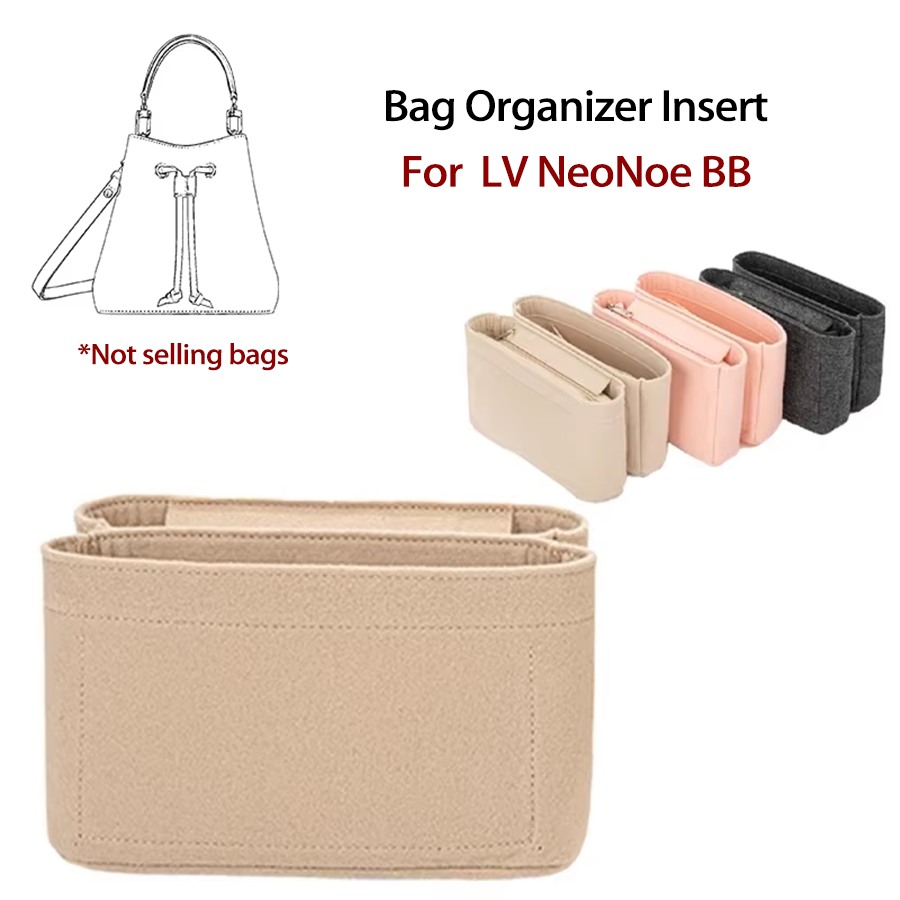 Viltinzet voor LV Neonoe BB Bu - Cosmetic Bags recensie en prijs