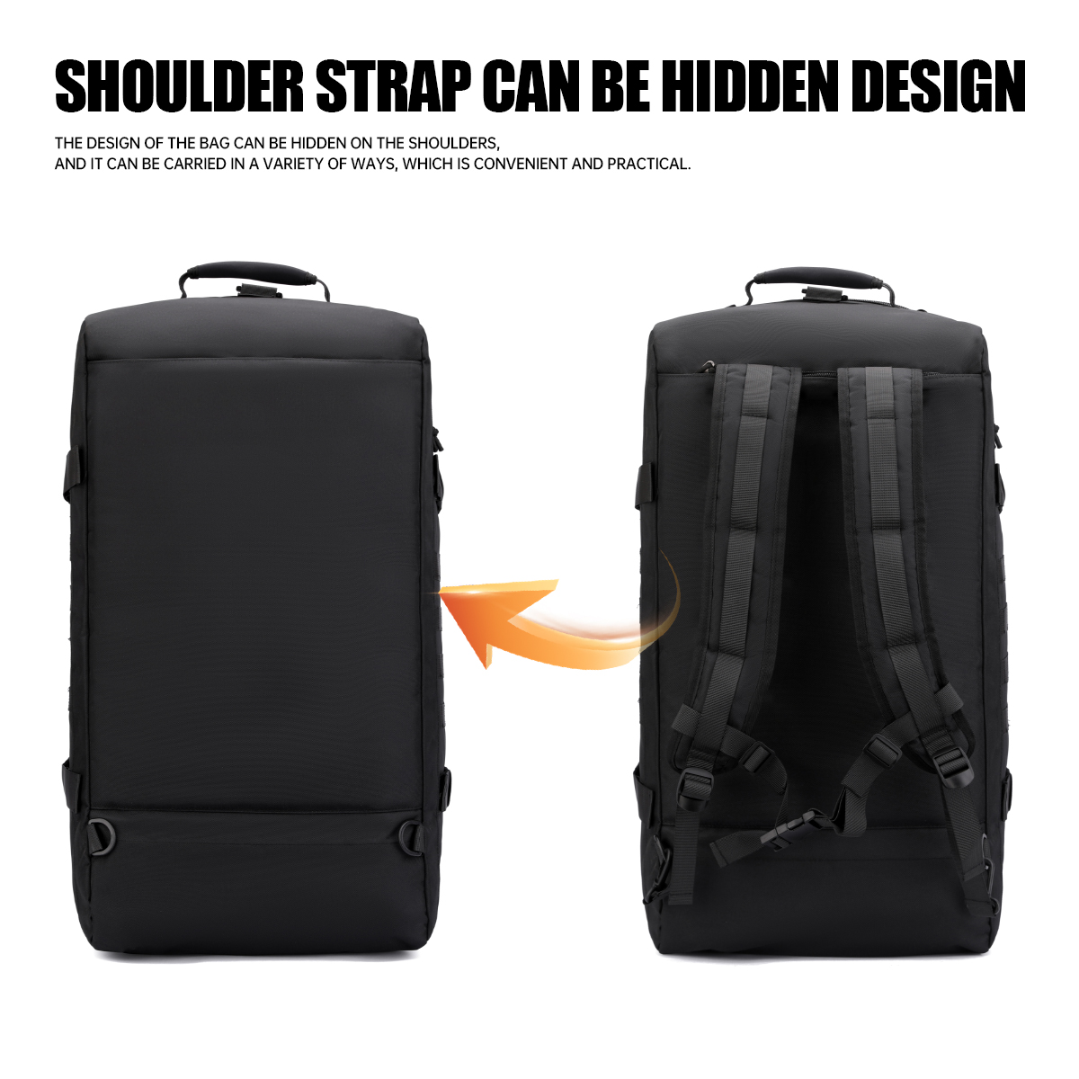 Outdoor bergbeklimtas 90L Supe - Foldable Rolling Luggage Bag recensie en prijs