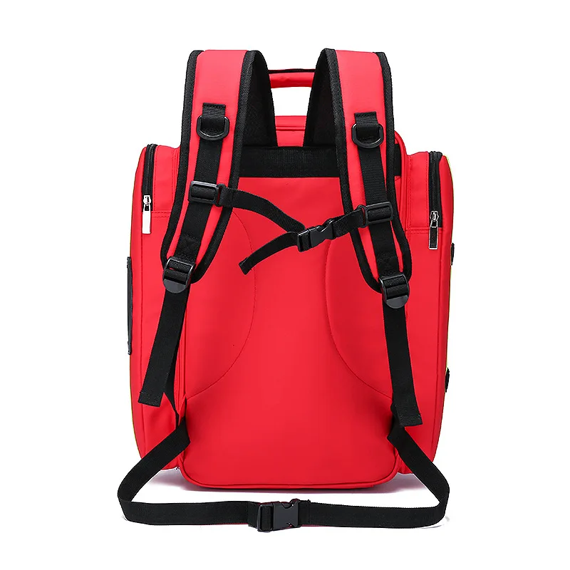 Noodhulp-rugzakken met grote c - Backpacks recensie en prijs