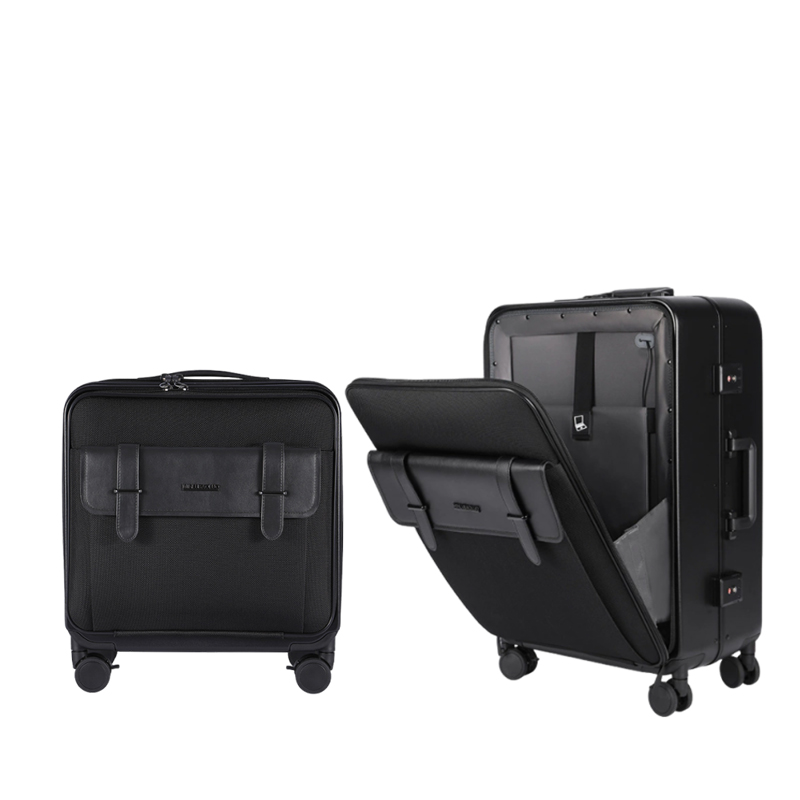 Zakelijke reiskoffer, computer - Aluminum Frame Carry On Luggage recensie en prijs