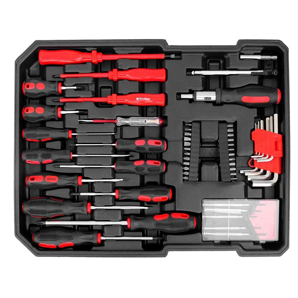 399-delige chroomvanadium stal - Luggage recensie en prijs