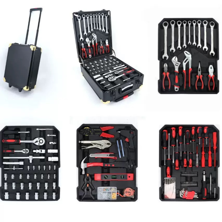 399-delige chroomvanadium stal - Luggage recensie en prijs