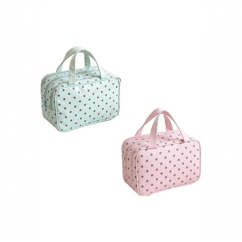 Waterdichte toilettas van PU-l - Cosmetic Bags recensie en prijs