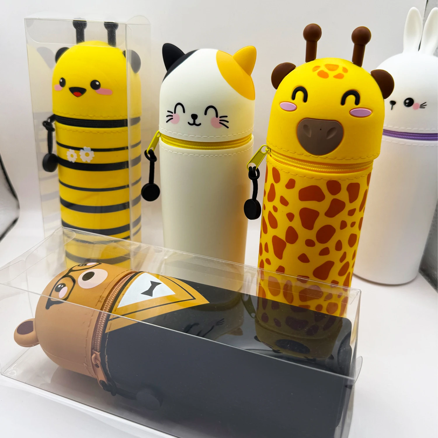 Leuke etui in de vorm van een  - Backpacks recensie en prijs
