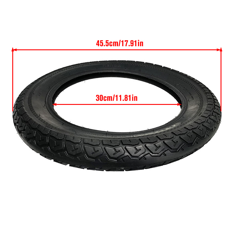16x3.0 band voor elektrische s - Kids Ride On Suitcase Scooter recensie en prijs